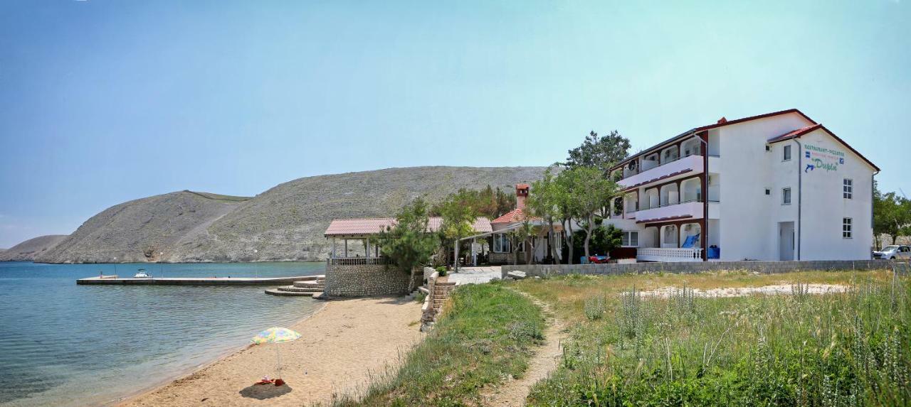 Guesthouse Dupin Vlasici Ngoại thất bức ảnh